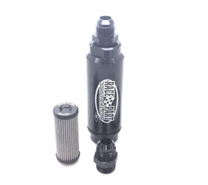 Race Part Solutions 25 Micron Fuel Filter Kit -8 AN E85 C16 - Picture 1 of 1