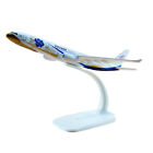 Alloy 1:400 Airplane Model Aircrafts Airbus A330 Air China Zichen Plane Display