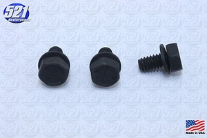 Fits Mopar Automatic Trans Inspection Dust Cover Bolts 64-74 273 318 340 360 - Picture 1 of 1