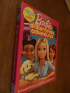 Barbie Dreamhouse Adventures - Barbie Dreamhouse Adventures - DVD - Bild 1 von 1