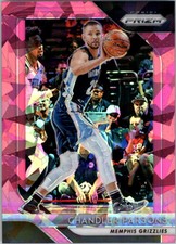 2018-19 Panini Prizm Prizms Pink Ice Basketball Card Pick