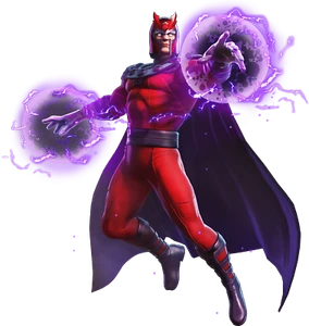 Calcomanías de vinilo X-Men Magneto de 2""-6 - Imagen 1 de 1