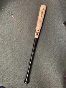 Gary Sheffield signierter Rawlings Baseballschläger 509 Stunden - Bild 1 von 5