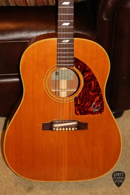 1965 Epiphone Texan - Image 1 of 4