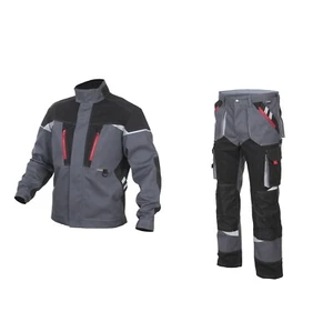 Arbeitsjacke Bundhose Berufskleidung Profi Qualität Sara WorkWEAR - Bild 1 von 5