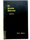 De Annatis Hiberniae Volume I (M. A. Costello - 1909) (ID:64471)