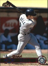 1999 Pacific Red Baseball Card Pick 147-449