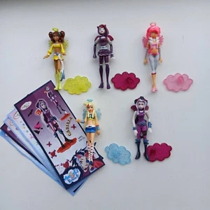 Angel's Friends 2010, Kinder Surprise Juego Completo UN121 - UN125 - Imagen 1 de 4