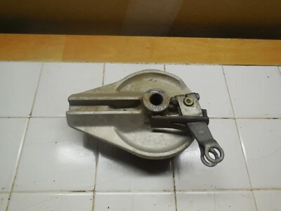 2005 年本田 CRF150F 后刹车盘鼓垫 CRF 150 F 小轮 Crf 230 — 第 1/4 张图片