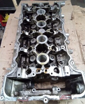 Culata Nissan Silvia S13 Sr20det tapa negra 180sx Sr20 Foto 1 de 4