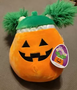 Squishmallow Paige 8" Kürbis Halloween Neu mit Etikett - Bild 1 von 1