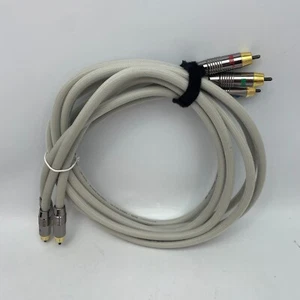 MIT EXp Component Video Interconnects RGB OUT OF PACKAGE NEAR MINT - Picture 1 of 4
