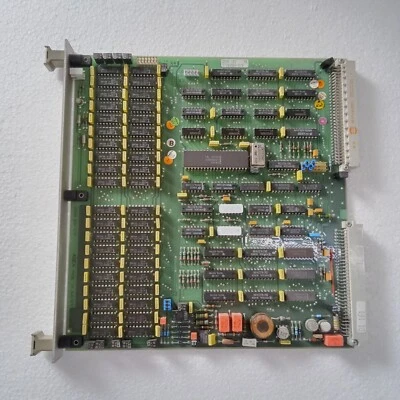 ASEA DSMB 151 Memory Display Module 2668 184-237 - Image 1 of 4