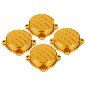Tapa de carburador cubierta deslizante para Kawasaki EX-4 GPZ400S Ninja 500 16005-1057 - Imagen 1 de 5