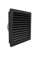 Pfannenberg PF43000-116431010 Filter Fan, 252 x 119.1mm, 24 V dc, 230 V ac, IP54