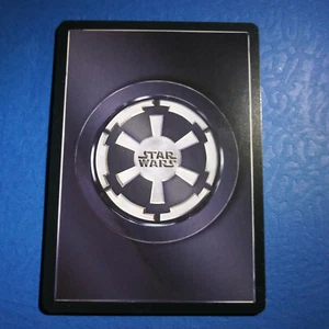 Star Wars CCG Pick A Card System Darkside Balckboarder Priemere Hoth Degobah - Picture 1 of 2