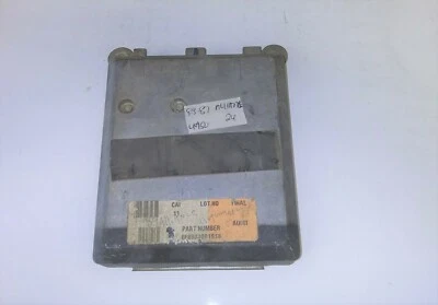 EF8933001918 Renault Alliance 1983-1987 ecm ecu ordenador Foto 1 de 4