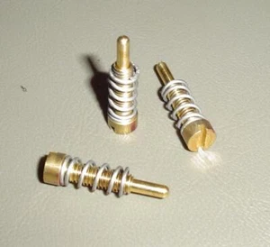 1EA NEW IDLE SCREW SPRING ATC70 78 & NEWER CT90 78 & NEWER  ALL TRX90 (223J) - Picture 1 of 1