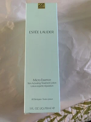 Ester Lauder Micro Essence Skin Activating Treatment Lotion 5 Fl OZ  - Image 1 of 2
