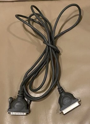 Belkin Parallel Printer Cable 10 Feet F2A036-10 - Image 1 of 4