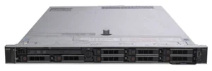 Dell PowerEdge R640 2x 16C Silver 4216 128GB Ram 2x 1TB HDD 8-Bay 1U Server - Picture 1 of 1