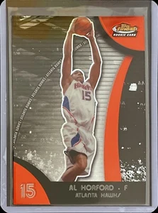 Al Horford - 2007-08 Topps Finest - Rookie / RC #51 - Bild 1 von 2