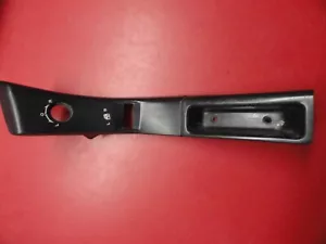 1994-1996 Corvette C4 Door Switches Trim Unit, Left GM 10253103 C41516-4 - Foto 1 di 5