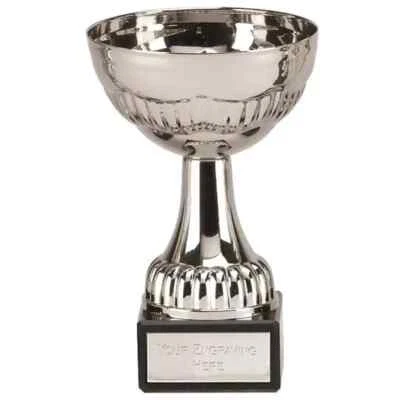 GLENWAY Sterling Tasse GRÖSSE 11,5 cm GRATIS GRAVUR 008c