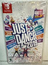 Just Dance 2019 - Nintendo Switch Brand New Sealed