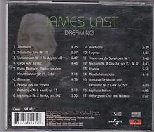 James Last - Dreaming | CD | Zustand sehr gut - Bild 1 von 1