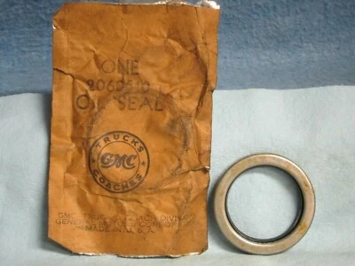 1939 40 41 42 45 46 47 48 49 50 51 52 53 GMC грузовик 350 моделей новый из старых запасов уплотнение трансмиссии - Изображение 1 из 4