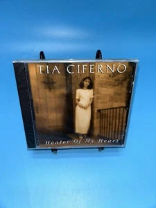 Tia Ciferno Healer Of My Heart CD Neu Bitte Beschreibung Lesen - Bild 1 von 2