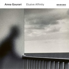 Johann Sebastian Bach Anna Gourari: Elusive Affinity (CD) Album