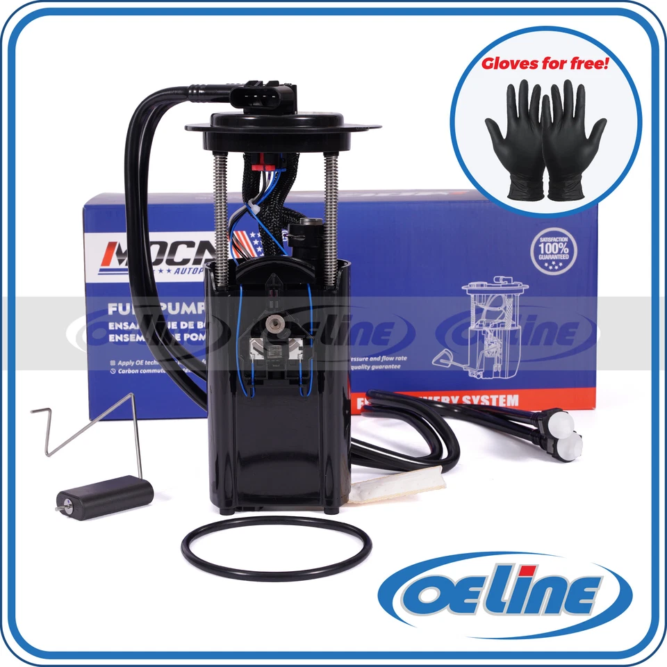 E3726M Fuel Pump Assembly for Pontiac G4 G5 Pursuit Chevrolet Cobalt Saturn Ion - Image 1 of 4