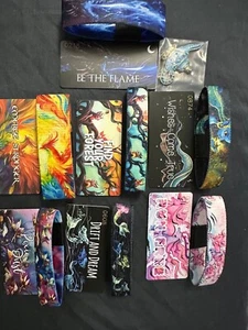 ZOX “OCEAN WONDERS” MEDIUM NIP SET OF 7 INCLUDING MOONSTONE - Picture 1 of 15