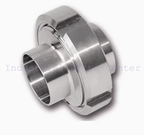 DIN11851 Live joints round threaded live joints by any live joints 316 DN150 - Picture 1 of 1