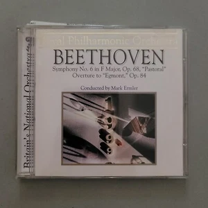 Beethoven Symphony No 6 & Overture To Egmont (CD 1996) - Picture 1 of 3