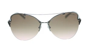 Tiffany & Co. TF3063 60039T Sonnenbrille metallisches Gestell Gläser mit Farbverlauf 64 mm - Bild 1 von 5