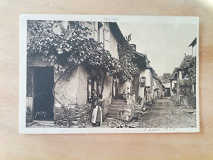CPA 87 La Région du Limousin - Le Pittoresque Village du Saillant - Imagen 1 de 2