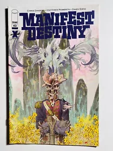 IMAGE COMICS MANIFEST DESTINY # 43 (2021) NM COMIC - Picture 1 of 2