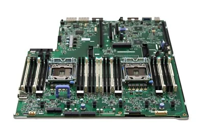 Lenovo X3650 M5 Server DDR4 Dual LGA 2011 Motherboard FRU P/N: 00YJ424 Tested - Image 1 of 4