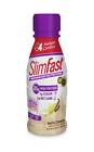Slimfast Advanced Rtd Vanilla Cream, 11 Fluid Ounce (3-4 Pack)