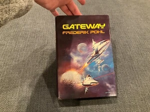 Gateway by Frederik Pohl 1977 HC/DJ Book Club Edition - Picture 1 of 8