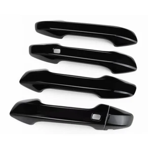 Exterior Door Handle Cover Trim Protector Accessories for Kia Seltos 2021-2025 - Picture 1 of 8