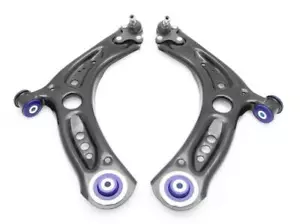 SuperPro Set Braccio Controllo Braccio Wishbone Anteriore MQB Golf Mk7 Leon Mk3 - Foto 1 di 1