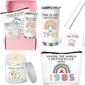 40Th Birthday Gifts Women, 40Th Birhtday Gifts for Her, Women 40 Gifts, 40Th Gif - Picture 1 of 7