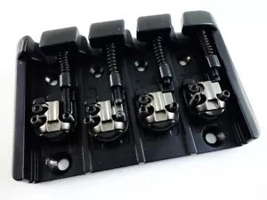 Ibanez SR Accu-cast B500 4 String Bass Bridge Black - Picture 1 of 3