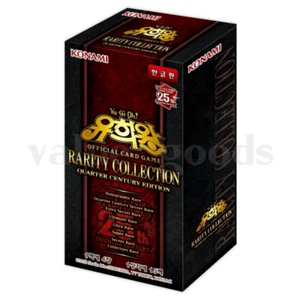 Yugioh Card 25th Rarity Collection Quarter Century Edition Booster BOX Korean - Picture 1 of 2