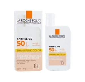 La Roche-Posay ANTHELIOS Tinted Fluid Ultra Light Shaka SPF50+ 1.7 fl oz 50ml - Picture 1 of 2