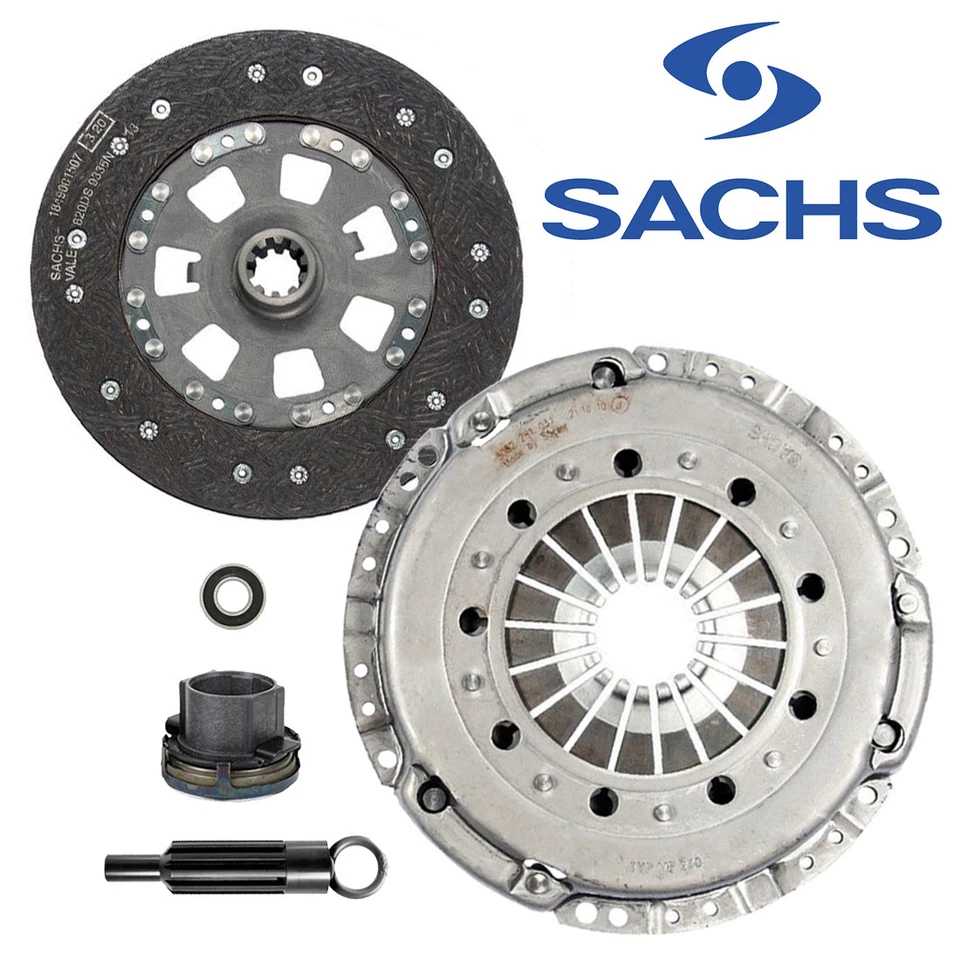 KIT EMBRAGUE SACHS ORIGINAL NUEVO K70238-01 para BMW Z3 M3 E36 S50 S52 S54 1995-2002 Foto 1 de 3